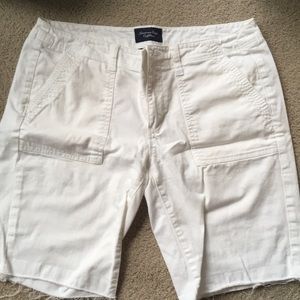 Cotton Shorts